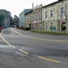 Objazd miejsca budowy wyznaczono ul. Jeziorną /fot. BG
