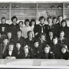 Uczniowie kształcący się w technikum w latach 1976-81 /fot. nadesłane/Krzysztof Wanarski
