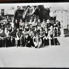 Uczniowie kształcący się w technikum w latach 1976-81 /fot. nadesłane/Krzysztof Wanarski