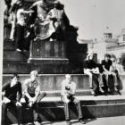 Uczniowie kształcący się w technikum w latach 1976-81 /fot. nadesłane/Krzysztof Wanarski