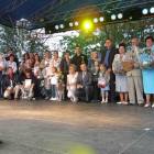 Wspólna fotografia wszystkich laureatów /fot. nadesłane/UG Przodkowo