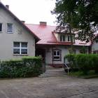 Szkoła Podstawowa w Niestępowie /fot. Longina Templin