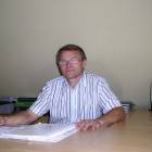 Stefan Kryściński, dyrektor szkoły /fot. Longina Templin