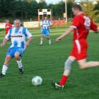 Mecz Oldboys Żukowo - reszta świata /fot. internet/Sportowe Kaszuby