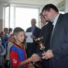 W turnieju tenisa stołowego wzięło udział blisko 300 sportowców! /fot....