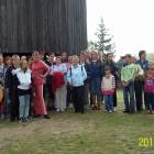 Wspólne zdjęcie przy wiatraku /fot. nadesłane