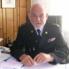 Komendant KP PSP Kartuzy Edmund Kwidziński /fot. archiwum/BG