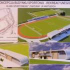 Koncesja ma objąć przebudowę miejskiego stadionu wraz z całym zapleczem... /fot. BG