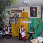 fot. nadesłane/Gminna Biblioteka w Stężycy