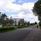Ul. Armii Krajowej otrzyma nową nawierzchnię asfaltową i... /fot. Longina Templin