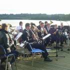 Młodzieżowa Orkiestra Dęta z Łapalic /fot. DWK