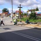 Już niedługo w tym miejscu pojawi się zebra /fot. Longina Templin
