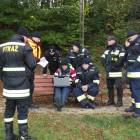 fot. nadesłane/OSP Zgorzałe