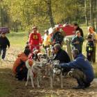 Zawody w Psich Zaprzęgach w Zdunowicach w roku 2009 /fot. nadesłane/Magdalena Zańko