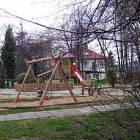 Plac zabaw - cisza i spokój