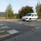 Niebawem drogowcy powinni się też zająć garbem na ul. Chmieleńskiej /fot. BG