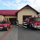 OSP Brodnica Górna  /fot. NB
