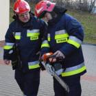 OSP Brodnica Górna  /fot. NB