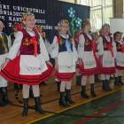 Dla zebranych wystapił szkolny zespół Słunószka /fot. DWK