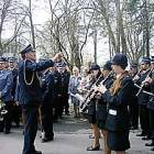 Orkiestra PSP w Kartuzach