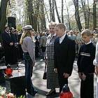 Delegacja z Brodnicy Górnej