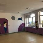 Sala w przedszkolu przy SP nr 2 w Kartuzach /fot. nadesłane/UM Kartuzy