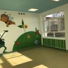Sala w przedszkolu przy SP nr 2 w Kartuzach /fot. nadesłane/UM Kartuzy