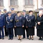 Strażacy