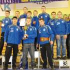 Reprezentacja kadetów w komplecie /fot. nadesłane/Cartusia Kartuzy
