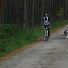 ... rowerach... /fot. DWK