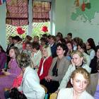 Bohaterki spotkania - mamy