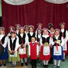 Młodzi artyści z Borkowa