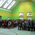 Do Pomieczyńskiej Huty przybyło wielu znamienitych gości /fot. BG
