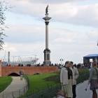 Wyjazd był okazją do zwiedzenia stolicy /fot. nadesłane/Marek Miszczuk