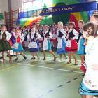 Występ zespołu „Marzebiónczi
