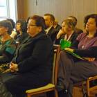 Konferencja cieszyła się sporym zainteresowaniem /fot. DWK