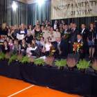 Laureaci Gminnej Nagrody Artystycznej Sucovia /fot. Longina Templin