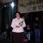 Anna Barsowska, przedstawicielka nominowanego do nagrody zespołu Kaszubki /fot. Longina...