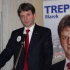 Marek Trepczyk, kandydat na burmistrza gminy Żukowo /fot. Longina Templin