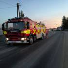 Wypadek Miszewo-Banino /fot. internet/OSP Banino