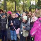 Spacer po Parku Oliwskim /fot. nadesłane/Beata Ludwichowska