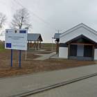W piątek nastąpiło uroczyste otwarcie Centrum Rekreacji w Szymbarku /fot. DWK