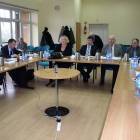 Spokojna sesja żukowskiej rady /fot. Longina Templin