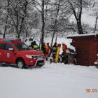 fot. nadesłane/OSP Sierakowice