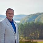 Hubert Lewna mieszka na wsi. Uwielbia kontakt z przyrodą /fot. nadesłane