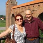 Babcia Stefka i Dziadek Jerzy z Żukowa /fot. nadesłane