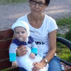 Babcia Elżbieta Pupacz /fot. nadesłane