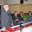 Jerzy Żurawicz, kandydat na burmistrza żukowskiej gminy, przedstawił swój program...