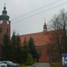 Świątynia w Wygodzie Łączyńskiej niedawno przeszła gruntowną modernizację /fot. DWK