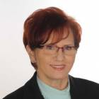 Janina Kwiecień (lat 64) -okręg nr 1 - Sierakowice, wykształcenie wyższe, Starosta...